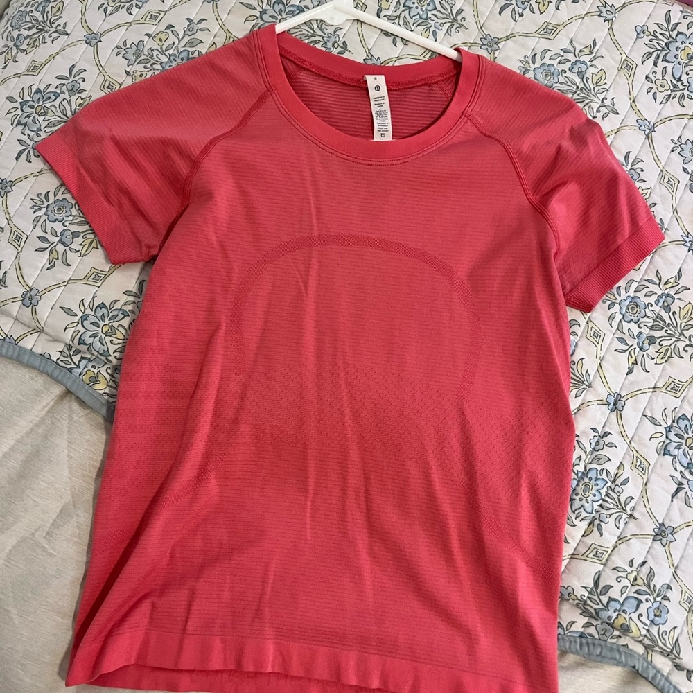 Size 6 Race Length Lululemon Swiftly Tech